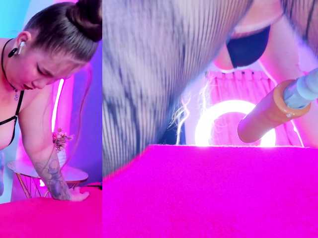 NathaxaLeans's BongaCams show and profile