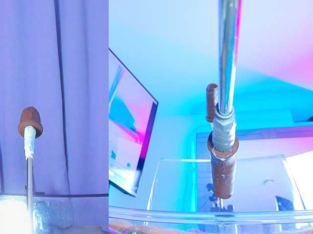 NathaxaLeans live cam on BongaCams
