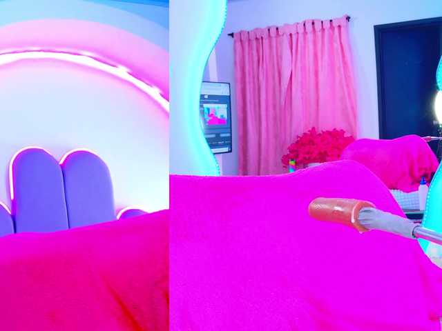 NathaxaLeans's BongaCams show and profile