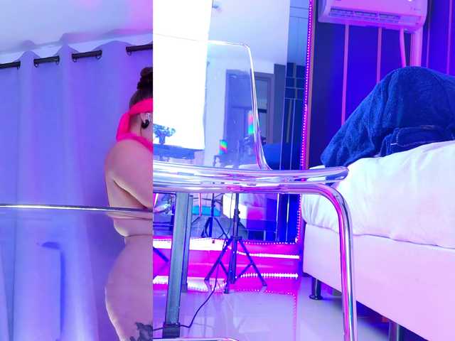 NathaxaLeans live cam on BongaCams