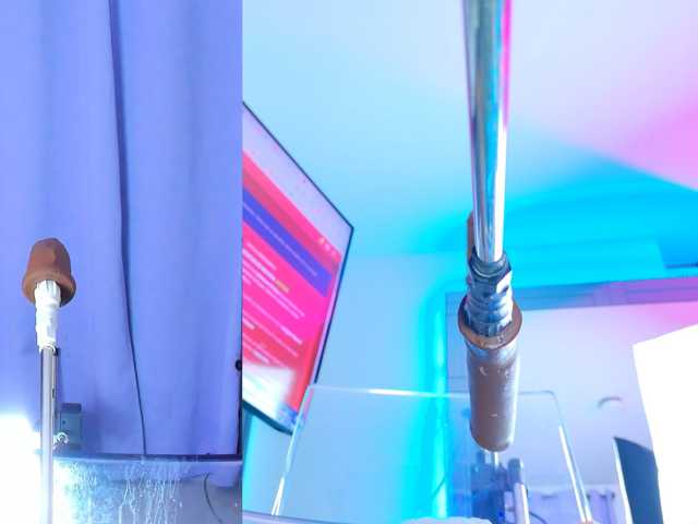 NathaxaLeans live cam on BongaCams