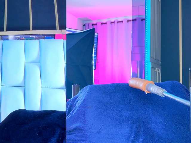 NathaxaLeans live cam on BongaCams