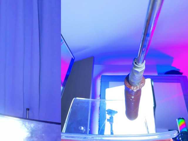 NathaxaLeans live cam on BongaCams