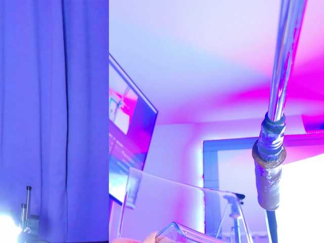 NathaxaLeans live cam on BongaCams