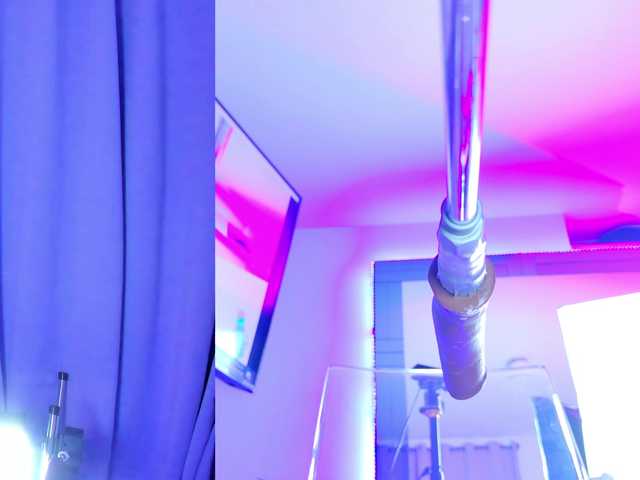 NathaxaLeans live cam on BongaCams