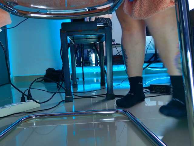 NathaxaLeans live cam on BongaCams