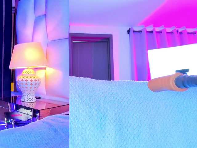 NathaxaLeans live cam on BongaCams