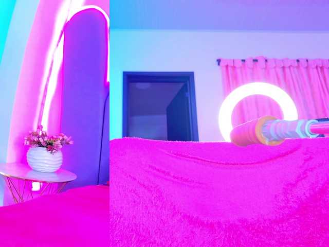 NathaxaLeans live cam on BongaCams