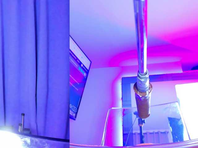 NathaxaLeans live cam on BongaCams