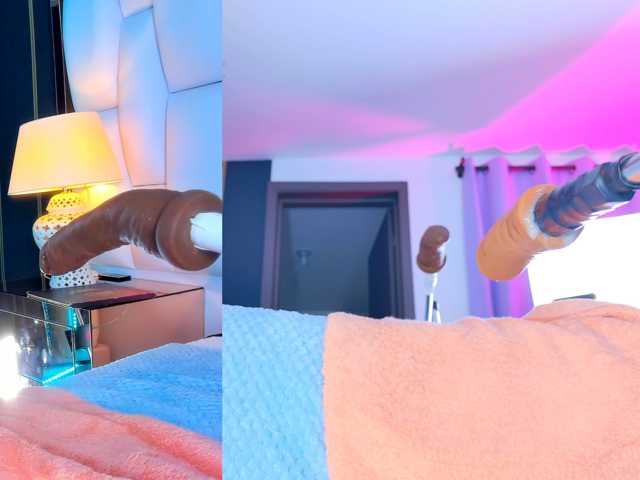 NathaxaLeans live cam on BongaCams