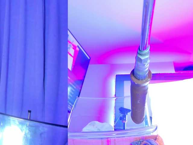 NathaxaLeans live cam on BongaCams