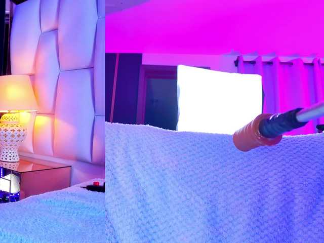 NathaxaLeans live cam on BongaCams