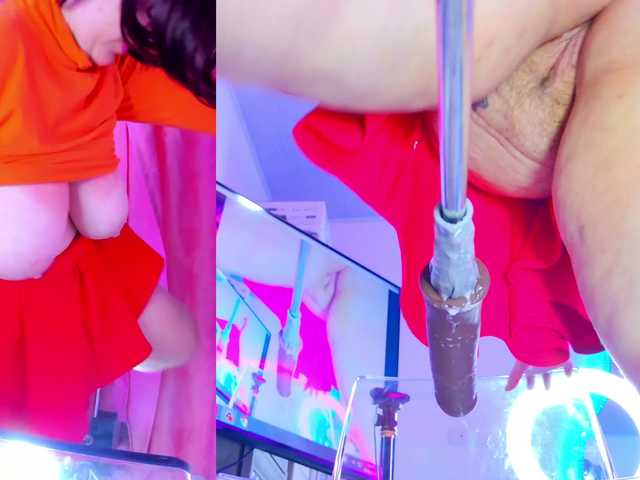 NathaxaLeans live cam