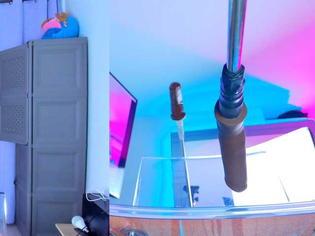 NathaxaLeans live cam on BongaCams