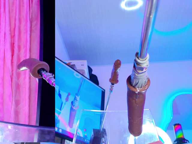 NathaxaLeans live cam on BongaCams