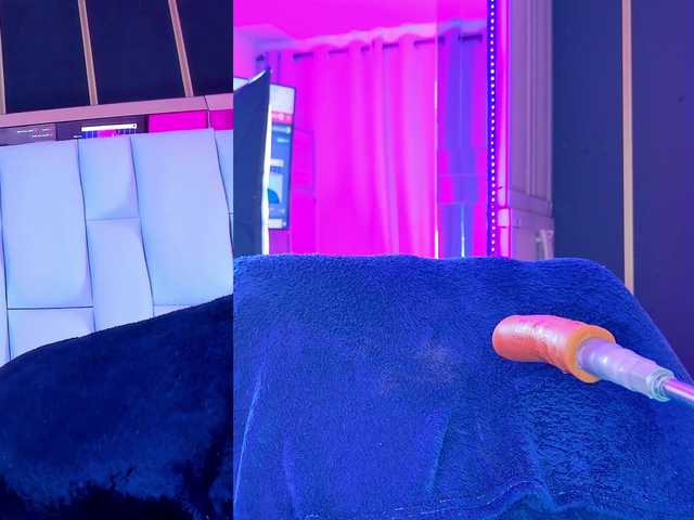 NathaxaLeans live cam on BongaCams