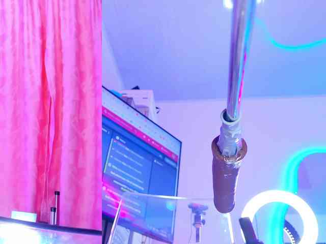 NathaxaLeans webcam