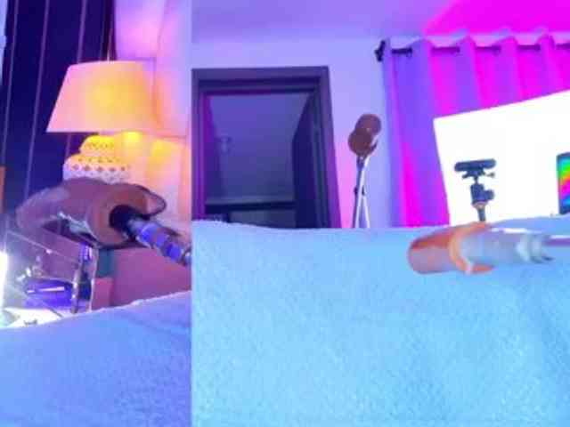 NathaxaLeans webcam