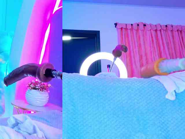 NathaxaLeans webcam