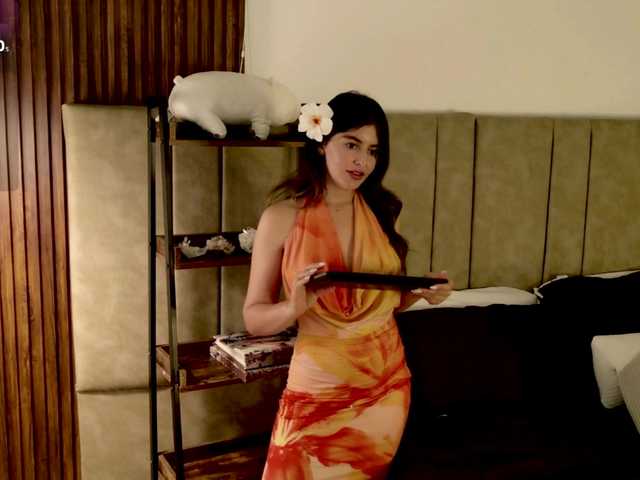 Isabellaprice live cam on BongaCams