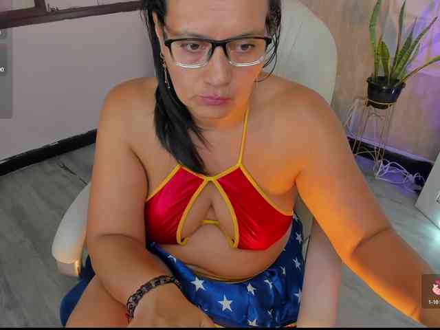fierywoman webcam