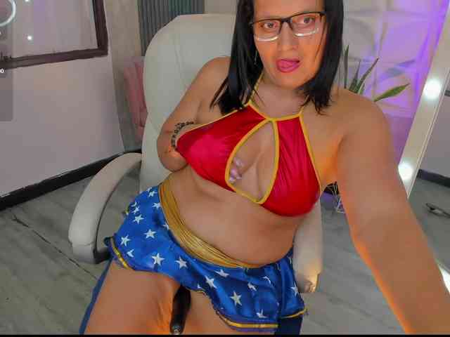 fierywoman