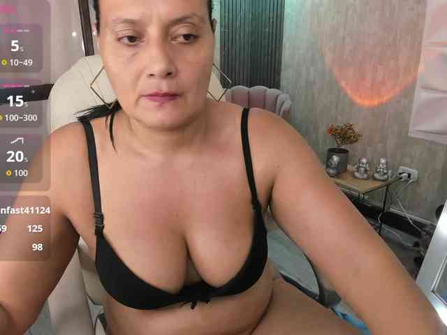 fierywoman webcam