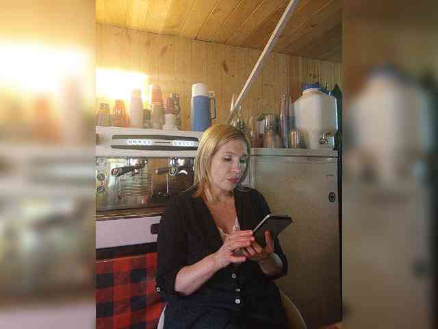 Katriona webcam