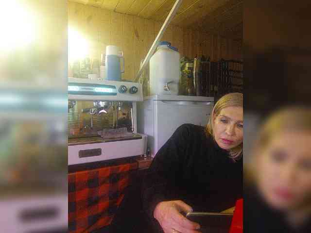 Katriona Live Webcam on BongaCams