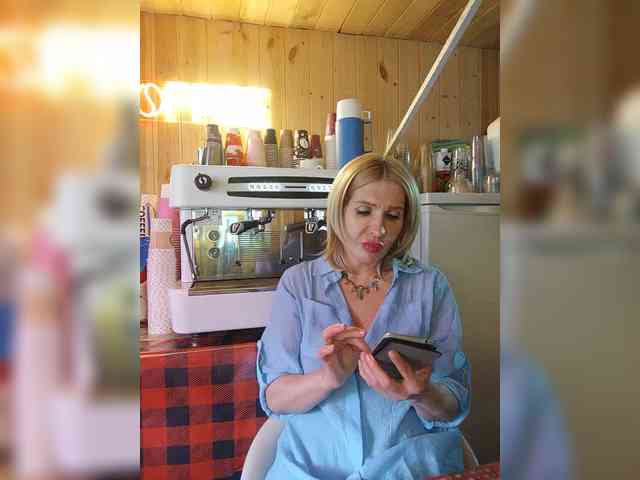 Katriona webcam