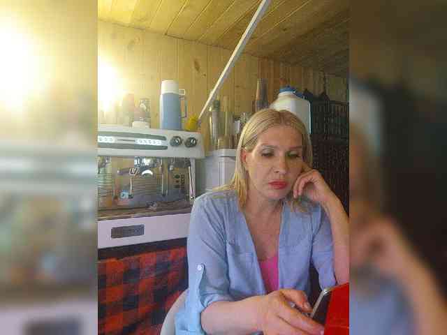 Katriona webcam