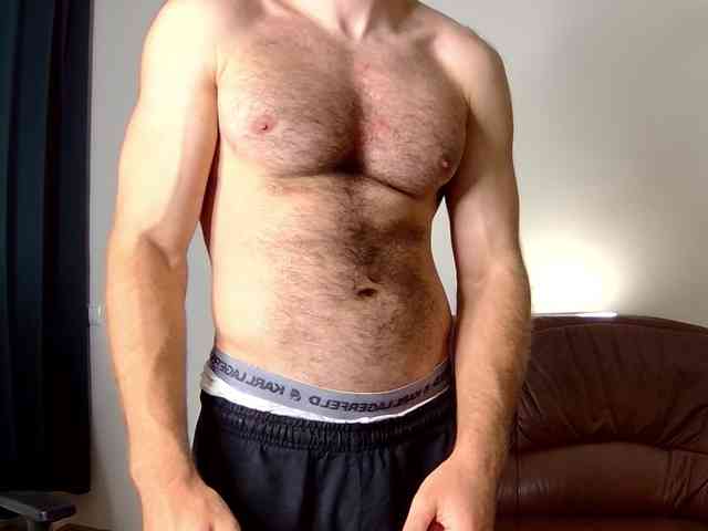 JackDeserty Live Webcam on BongaCams