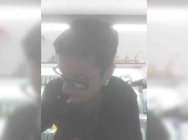 Taynya webcam