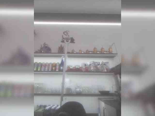 Taynya webcam
