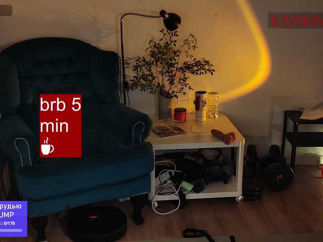Zlatalata live webcam show