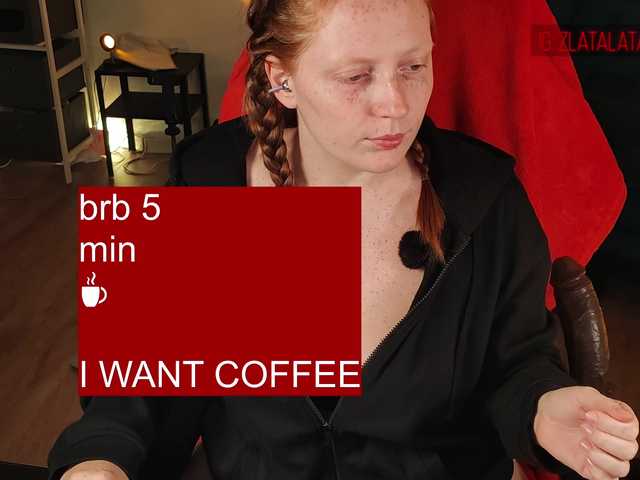 Zlatalata live webcam show