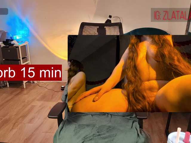 Zlatalata live cam on BongaCams