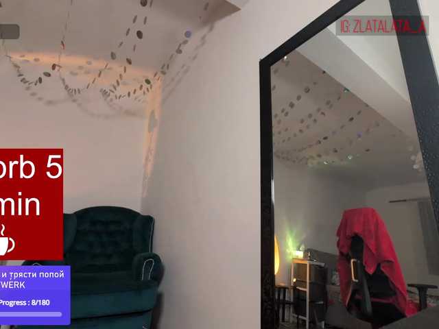 Zlatalata live cam on BongaCams