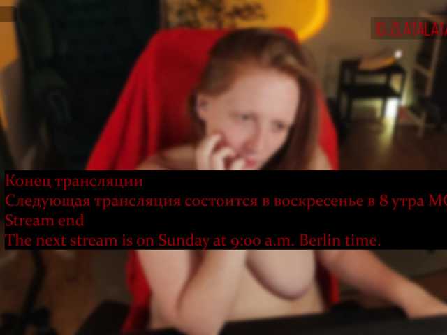 Zlatalata live webcam show