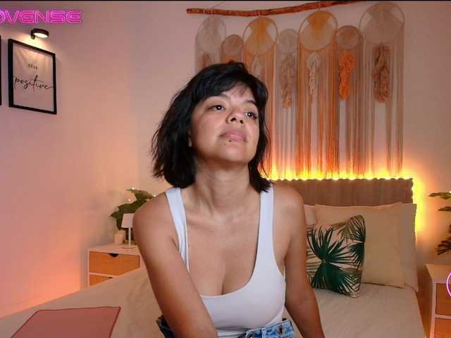 EvyOwens live cam on BongaCams