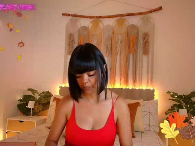 EvyOwens live cam on BongaCams