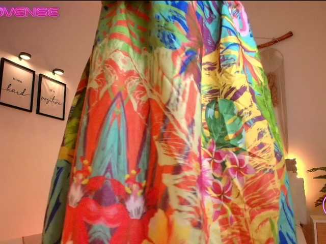 EvyOwens live cam on BongaCams