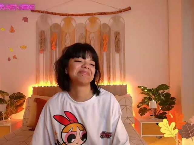 EvyOwens live cam on BongaCams