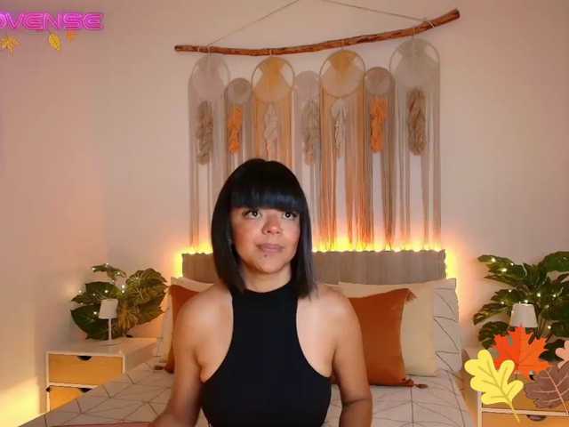 EvyOwens live cam on BongaCams