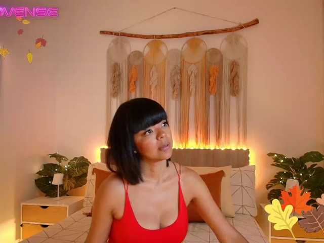 EvyOwens live cam on BongaCams