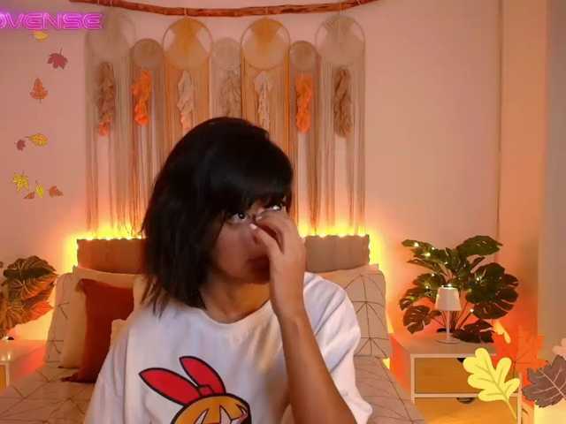 EvyOwens live cam on BongaCams