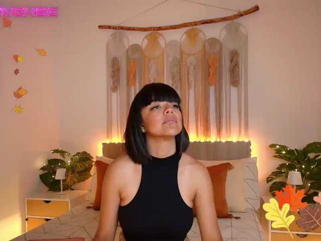 EvyOwens live cam on BongaCams