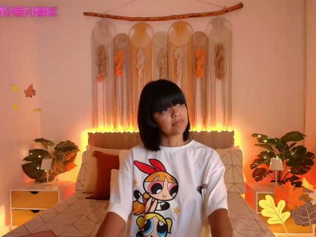EvyOwens live cam on BongaCams