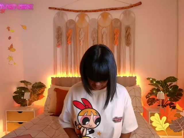 EvyOwens live cam on BongaCams