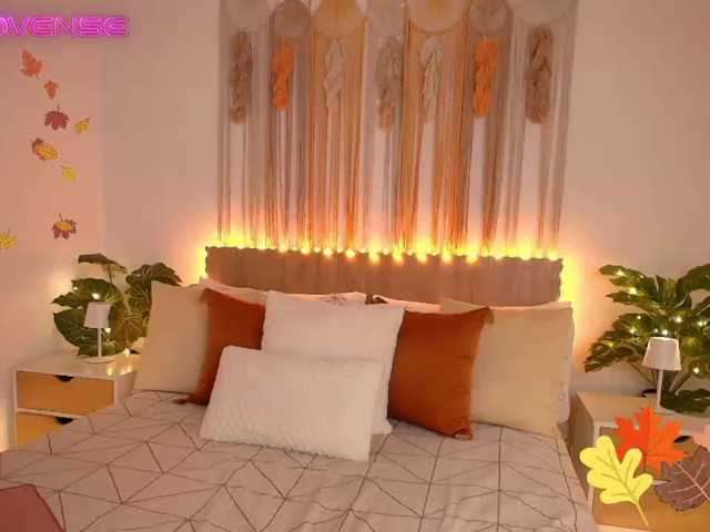EvyOwens live cam on BongaCams